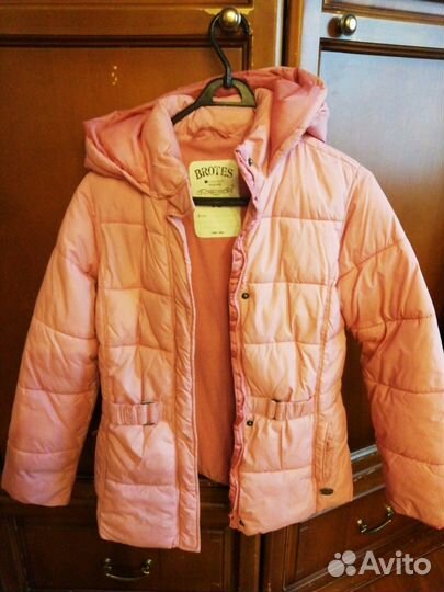 Куртка для девочки