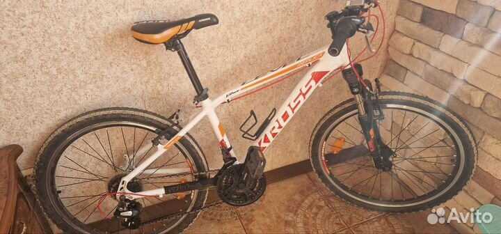 Горный велосипед