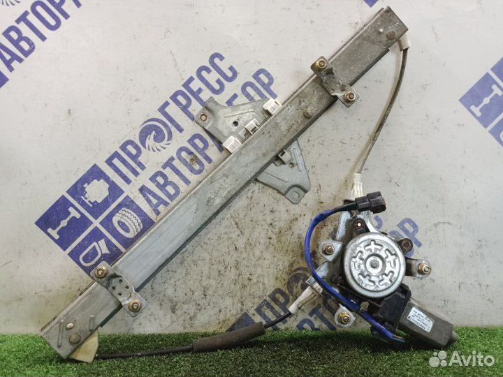 Стеклоподъемник задний правый Chevrolet Lacetti