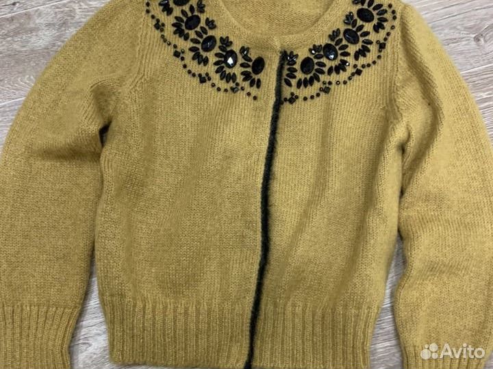 Luisa Spagnoli кофта на кнопках