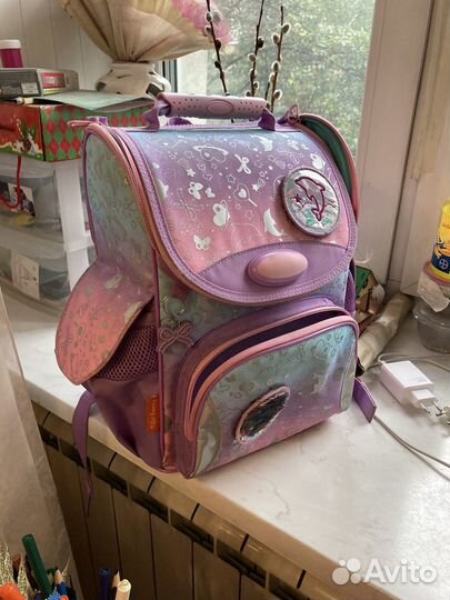 Ранец рюкзак школьный Tiger family начальная школа