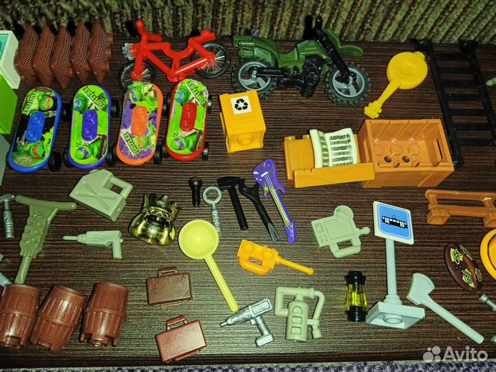 Lego звездные войны минифигурки марвел дс