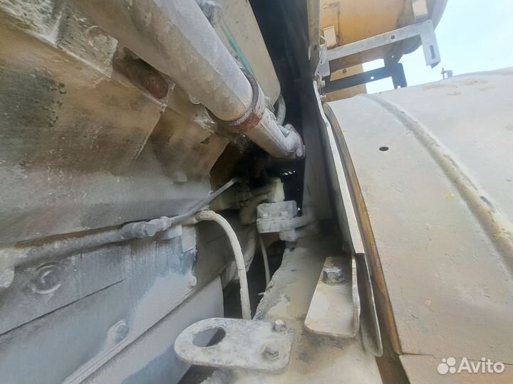 Трактор Кировец К-700А, 1990