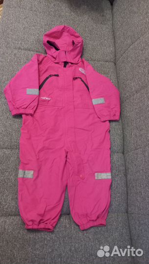 Вещи пакетом на девочку 3-4 года