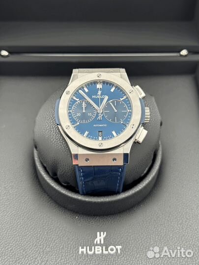 Часы Hublot classic fusion