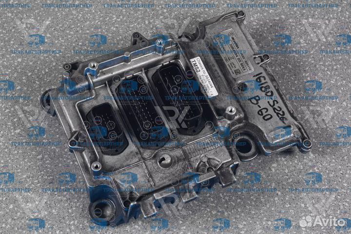 ECU GMS Электронный блок управления кпп EC Скания