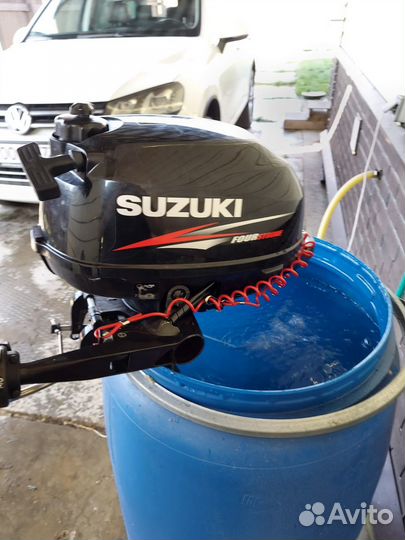 Suzuki df 2,5