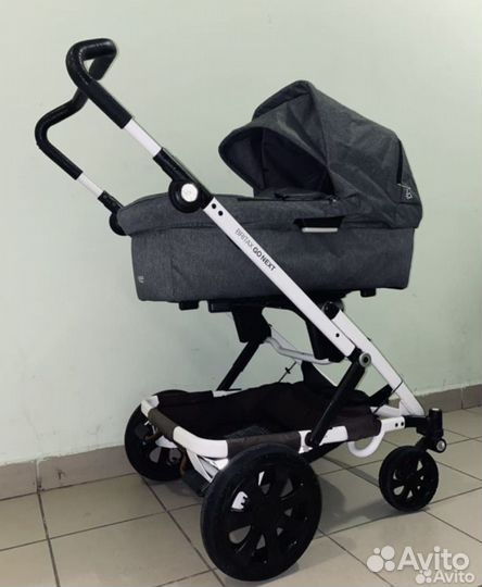 Коляска Britax Go Next 2в1