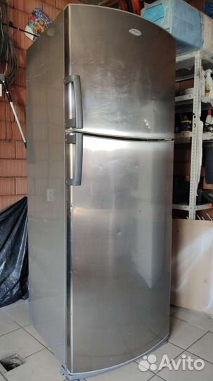 Холодильник Whirlpool no frost доставка
