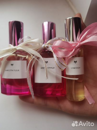 Духи масла миски