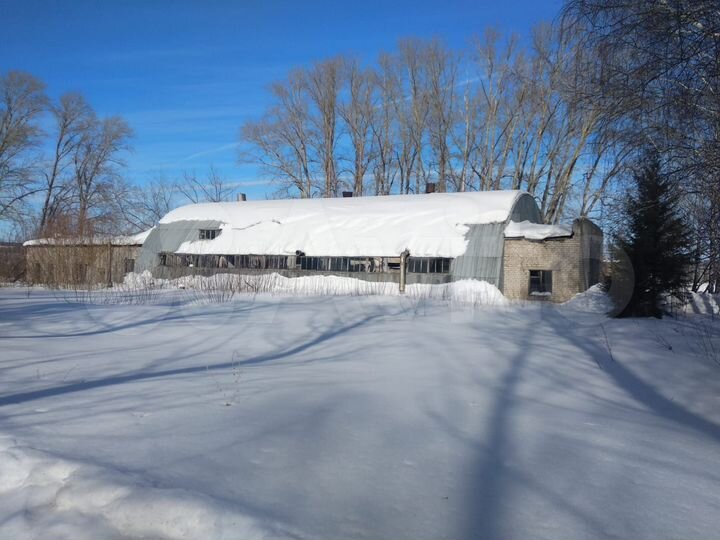 Склад, 1500 м²