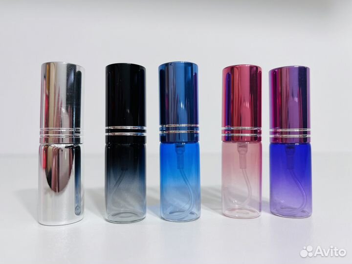 Атомайзеры для духов