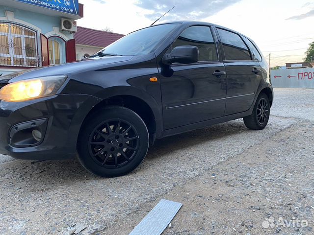 LADA Kalina 1.6 МТ, 2013, 240 000 км