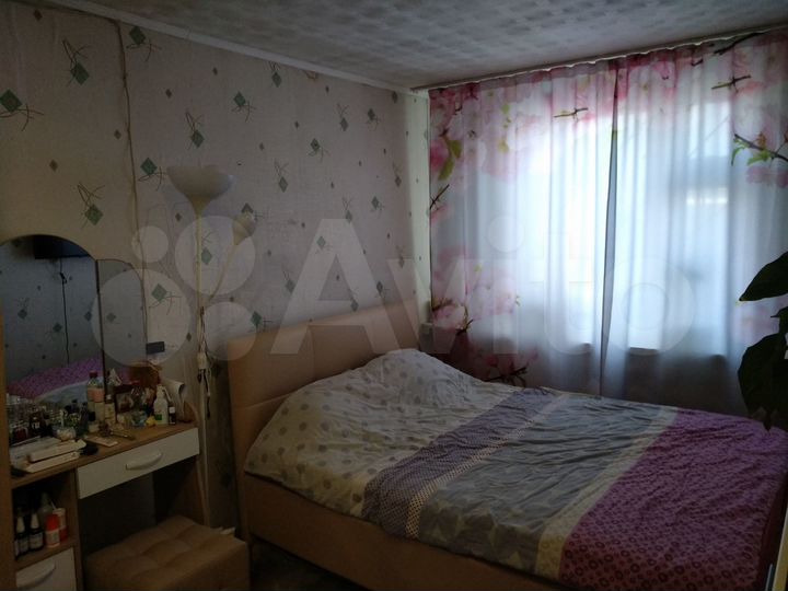 2-к. квартира, 45 м², 1/1 эт.