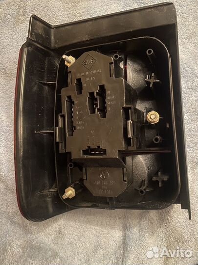 Фонарь задний правый volkswagen passat b4