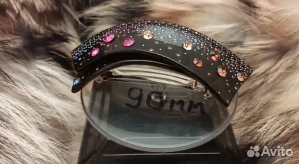 Заколка для волос Mon PlaisiR 00-21-1 Франция