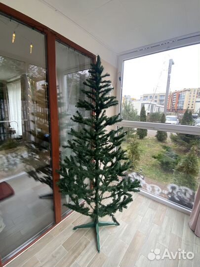 Ель искуственная