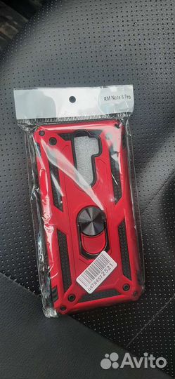 Чехол на xiaomi redmi note 8pro