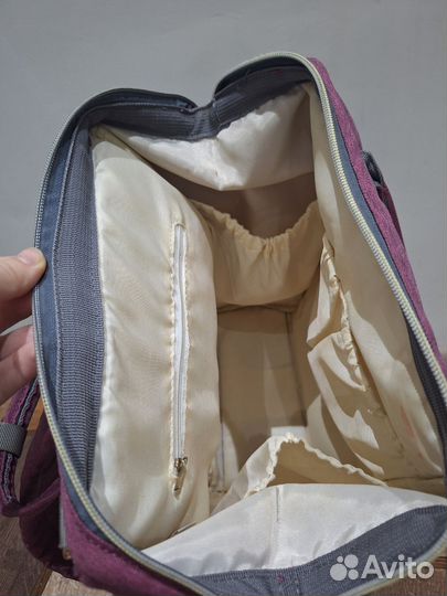 Сумка рюкзак для мамы