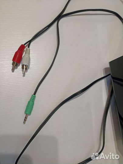 Колонки для компьютера sven