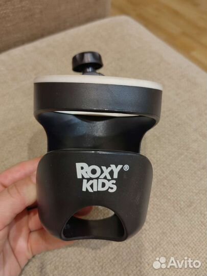 Подстаканник на коляску или велосипед