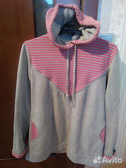 Толстовка хб для кормления грудью