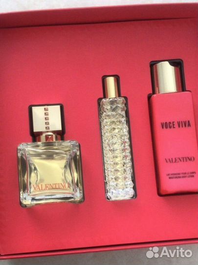 Туалетная вода