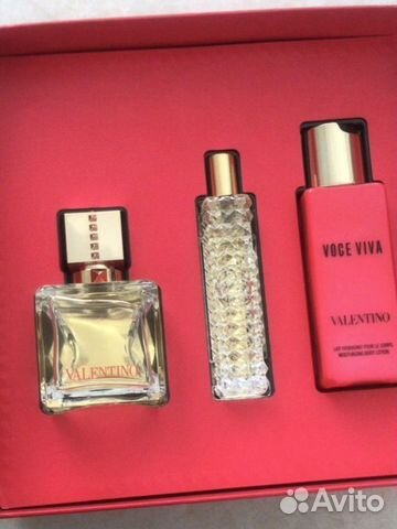 Туалетная вода