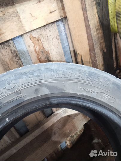 Michelin Primacy 3 215/60 R17 100