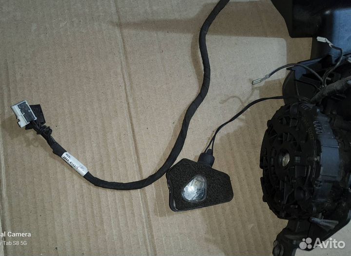 Зеркало правое Mercedes X156 GLA