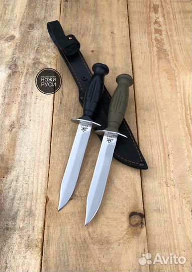 Нож разведчика «нр-43» Вишня