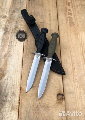 Нож разведчика «нр-43» Вишня