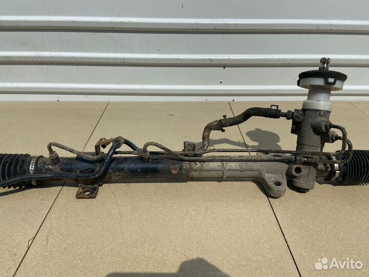 Рейка рулевая Kia cerato 2