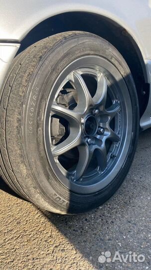 Диски r15 4х100