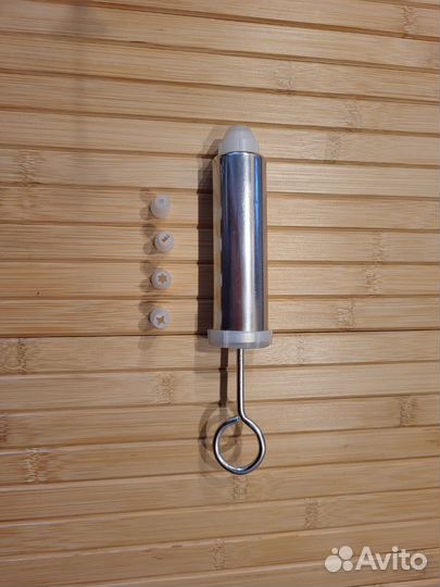 Кондитерский шприц.ссср