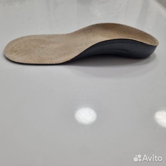 Стельки ортопедические детские