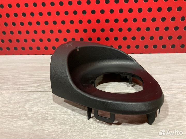 Накладка декоративная Porsche Macan 95B 2021