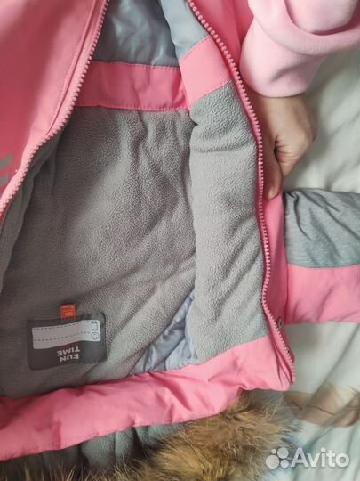 Зимний комбинезон 104