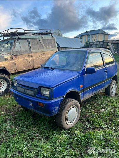 Машина ока 2003 год