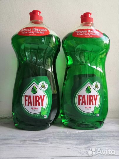 Фейри, таблетки пмм из Финляндии