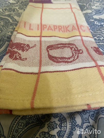 Полотенце кухонное 2 шт