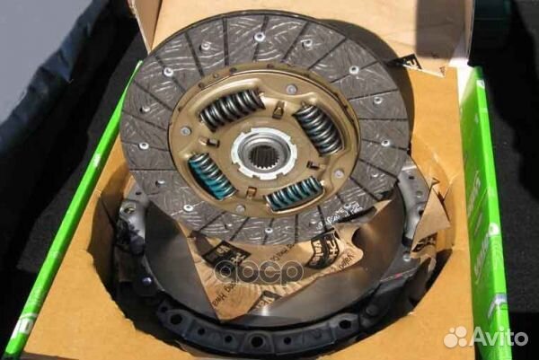 Сцепление, комплект 826995 Valeo