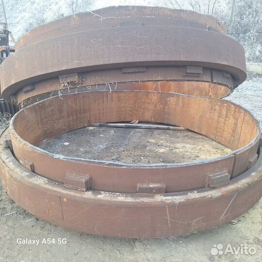 Ролик опорный