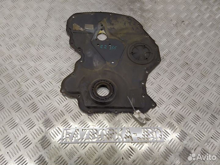 Крышка передняя Transit 2.2 155 E5 RWD