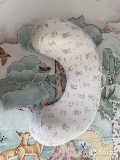 Подушка для кормления «Мамагу»