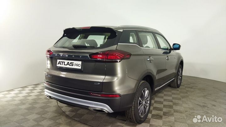 Geely Atlas Pro 1.5 AMT, 2024