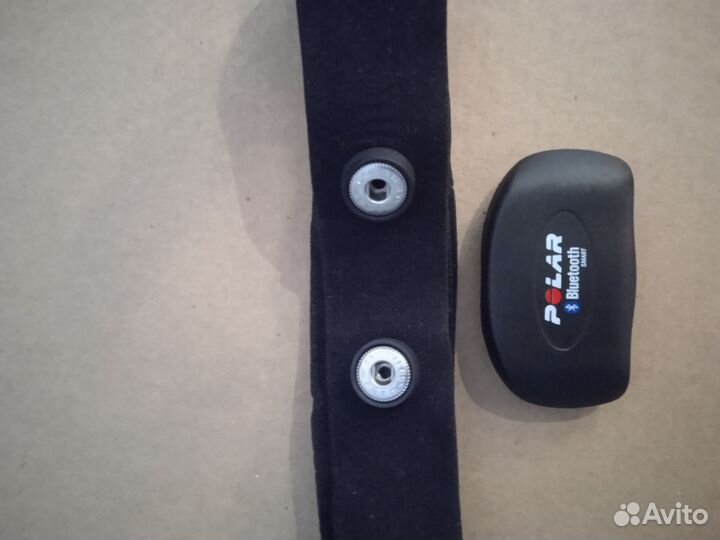 Нагрудный пульсометр polar h7
