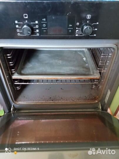 Духовой шкаф