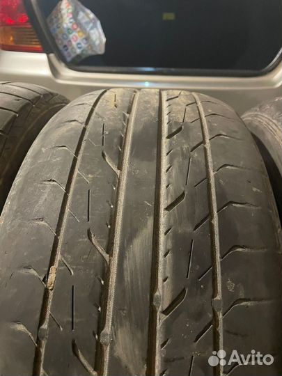 Toyo DRB 225/55 R17
