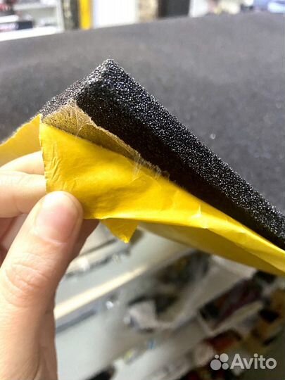 Шумоизоляция Изоскрип-5 (750*1000)